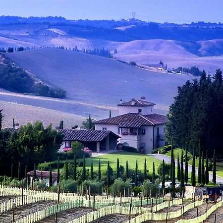 Borgo Della Meliana Gambassi Terme Hotel ภายนอก รูปภาพ