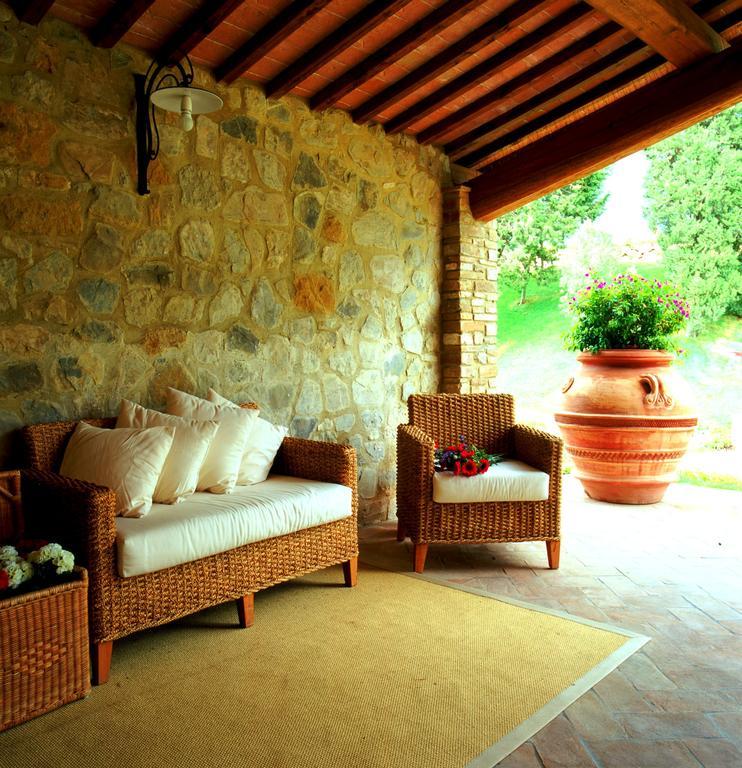 Borgo Della Meliana Gambassi Terme Hotel ห้อง รูปภาพ