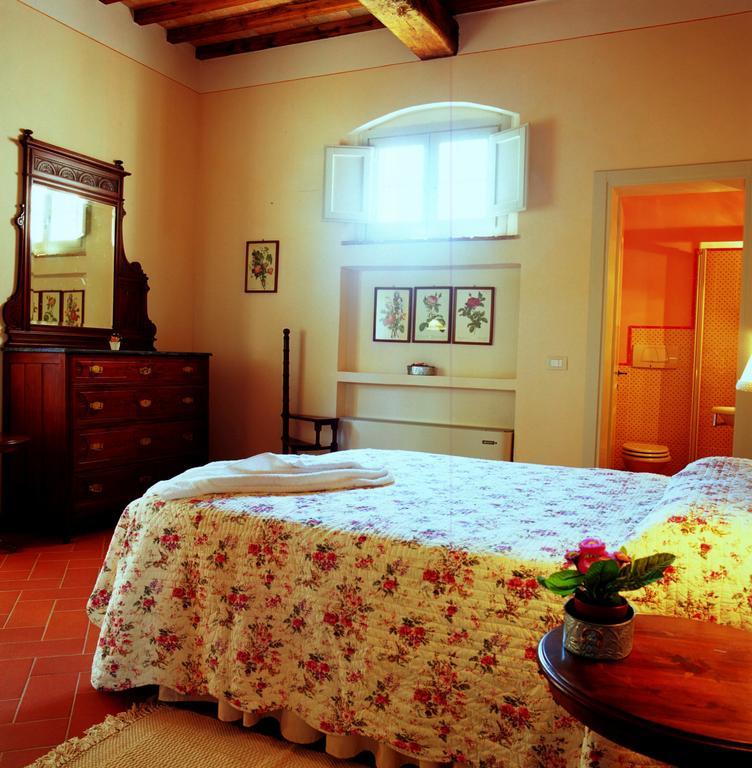 Borgo Della Meliana Gambassi Terme Hotel ห้อง รูปภาพ