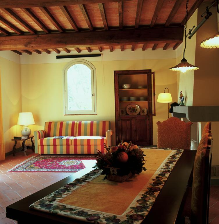 Borgo Della Meliana Gambassi Terme Hotel ห้อง รูปภาพ