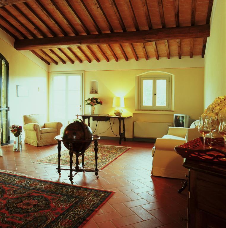 Borgo Della Meliana Gambassi Terme Hotel ภายนอก รูปภาพ