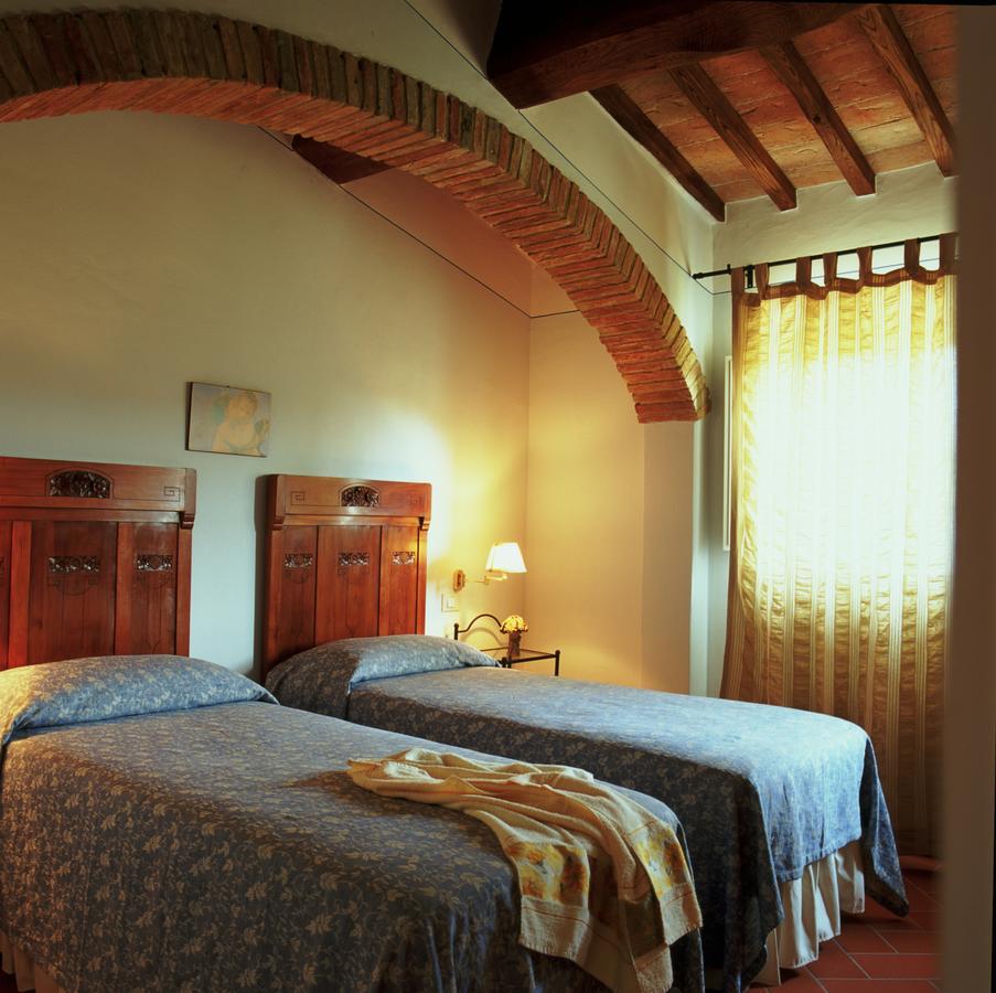 Borgo Della Meliana Gambassi Terme Hotel ภายนอก รูปภาพ