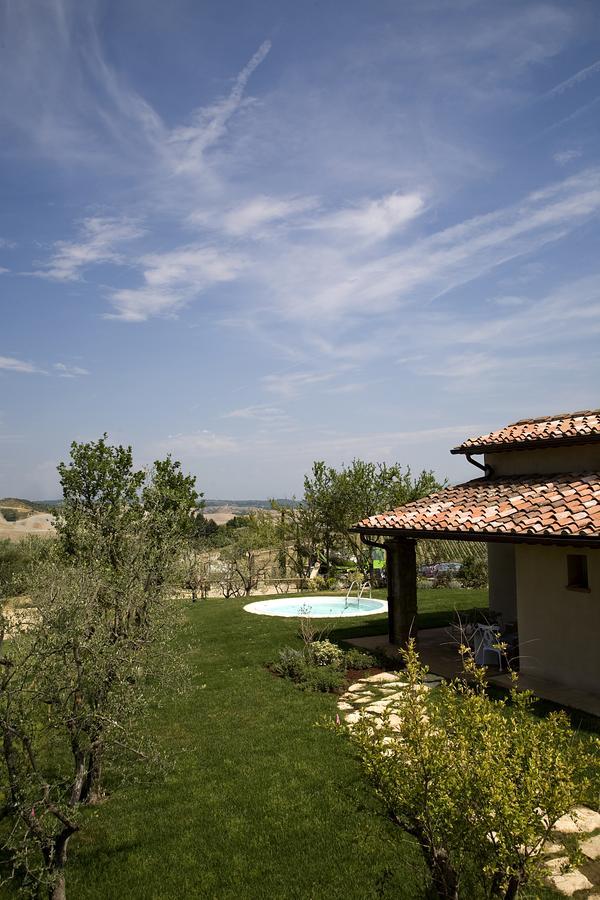 Borgo Della Meliana Gambassi Terme Hotel ภายนอก รูปภาพ