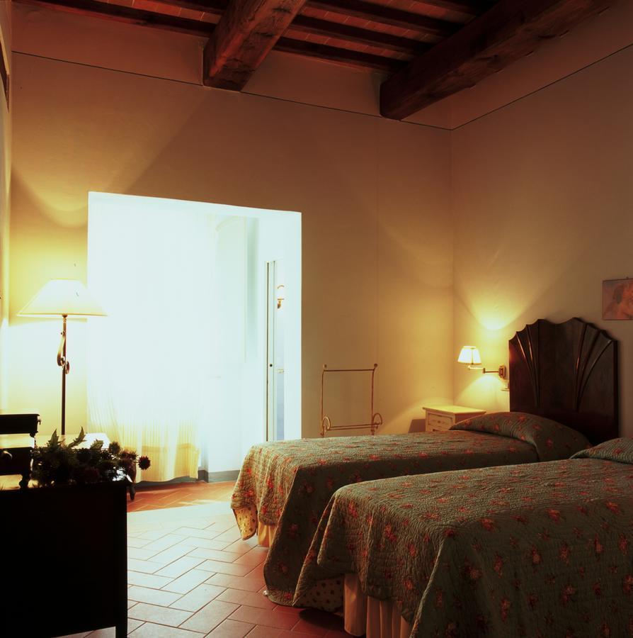 Borgo Della Meliana Gambassi Terme Hotel ภายนอก รูปภาพ