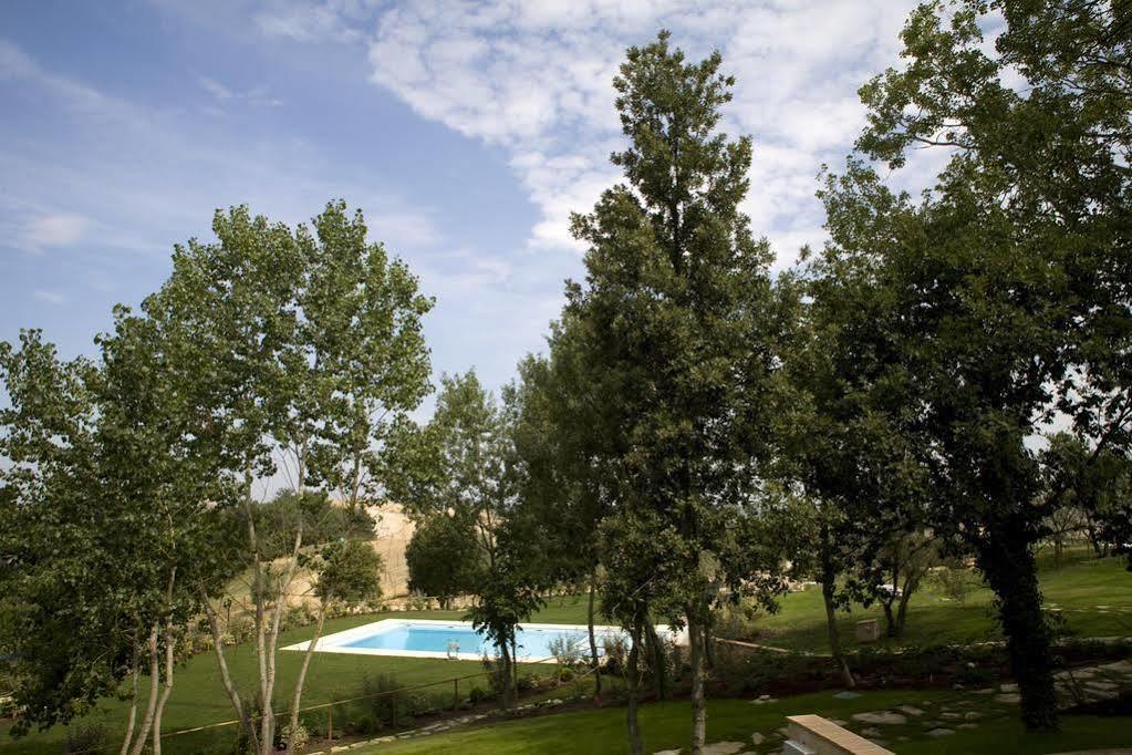 Borgo Della Meliana Gambassi Terme Hotel ภายนอก รูปภาพ